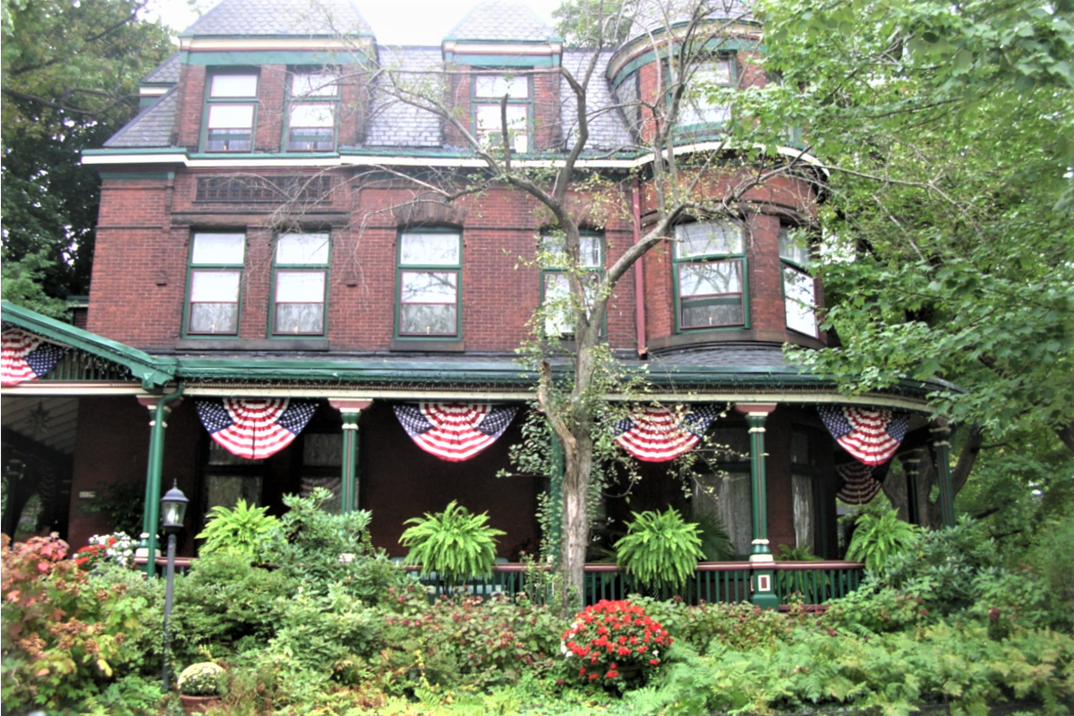 5 B&Bs for the Fourth of July Bed and Breakfast